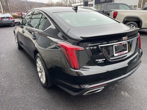 Used 2020 Cadillac CT5 Luxury w/ Sun And Sound Package image 15