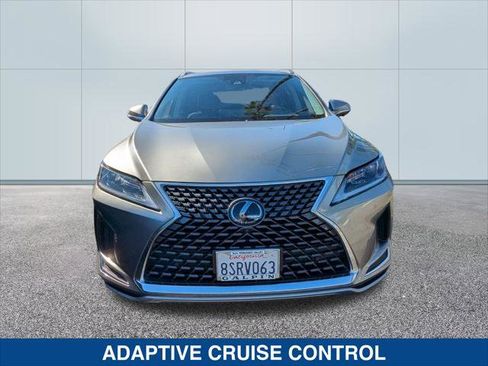 Used 2021 Lexus RX 350 FWD w/ Premium Package image 8