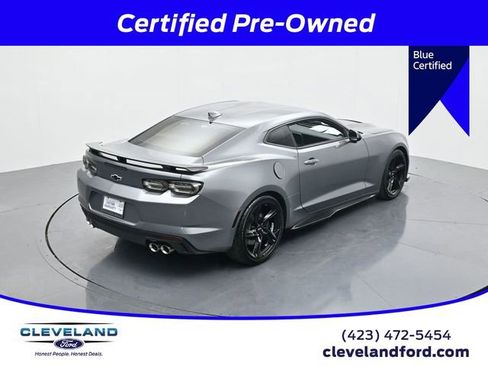 Used 2020 Chevrolet Camaro SS image 35