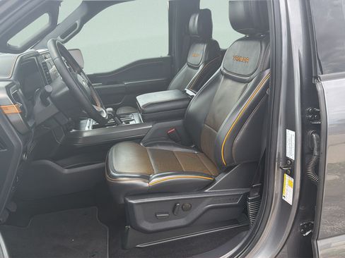 Certified 2025 Ford F150 Tremor w/ Equipment Group 402A High AWD/4WD image 37