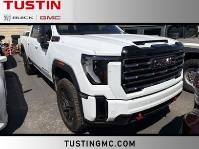Used 2025 GMC Sierra 2500 AT4