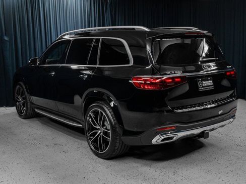 New 2025 Mercedes-Benz GLS 580 4MATIC image 10