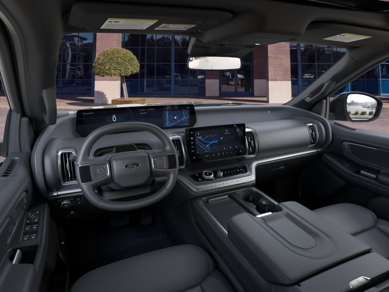 New 2026 Ford Expedition Max Platinum w/ Stealth Performance Package AWD/4WD image 9