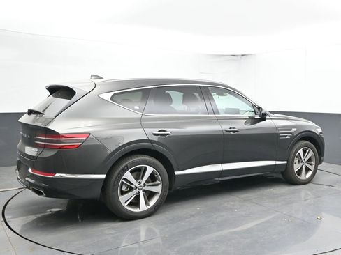 Used 2024 Genesis GV80 3.5T AWD/4WD image 11