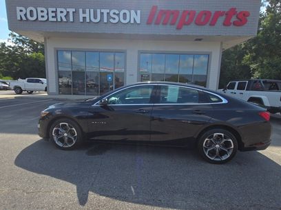 Used 2024 Chevrolet Malibu LT
