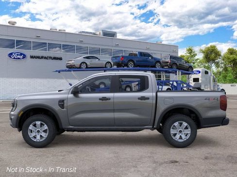 New 2026 Ford Ranger XL w/ Trailer Tow Package AWD/4WD image 3