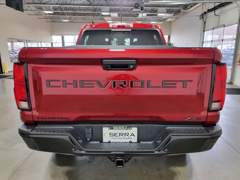 New 2026 Chevrolet Colorado ZR2 AWD/4WD image 6