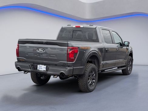 New 2025 Ford F150 Tremor w/ Bed Utility Package AWD/4WD image 6
