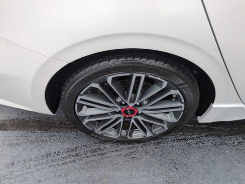 Used 2023 Kia Forte GT w/ GT2 Package FWD image 9