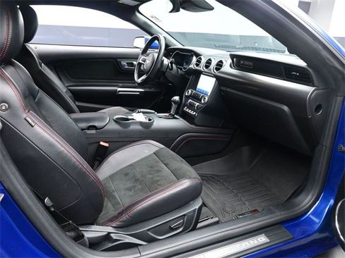 Used 2022 Ford Mustang GT Premium w/ Equipment Group 401A image 20