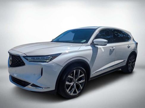 Certified 2024 Acura MDX FWD w/ Technology Package image 7