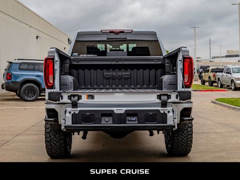 Used 2026 GMC Sierra 1500 Denali Ultimate AWD/4WD image 9