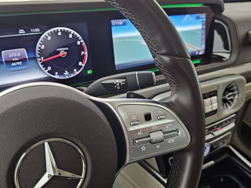 Certified 2019 Mercedes-Benz G 550 image 34