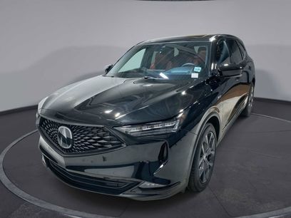 Certified 2024 Acura MDX A-Spec