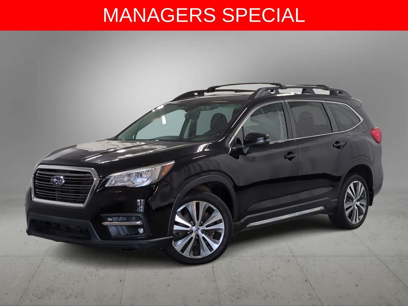 Used 2019 Subaru Ascent Limited w/ Popular Package #3 AWD/4WD image 1