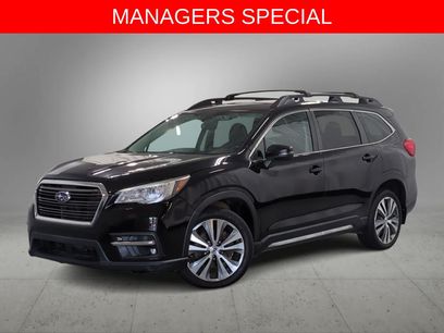 Used 2019 Subaru Ascent Limited w/ Popular Package #3