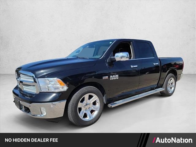 Used 2017 RAM 1500 Lone Star RWD image 1