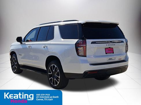 Used 2021 Chevrolet Tahoe RST image 5