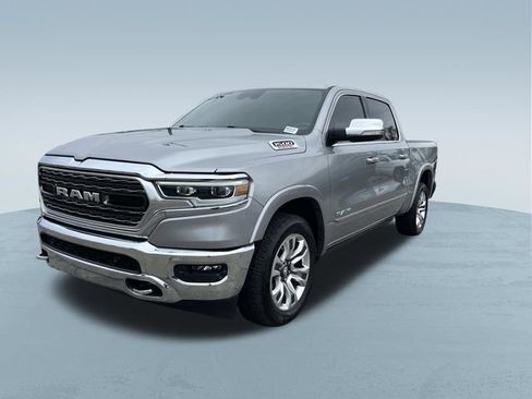 Used 2022 RAM 1500 Limited AWD/4WD image 9