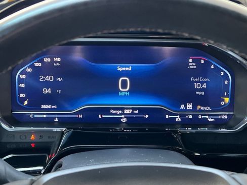 Used 2024 Chevrolet Silverado 2500 LTZ image 21