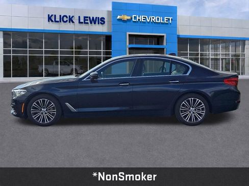 Used 2018 BMW 530i xDrive image 4