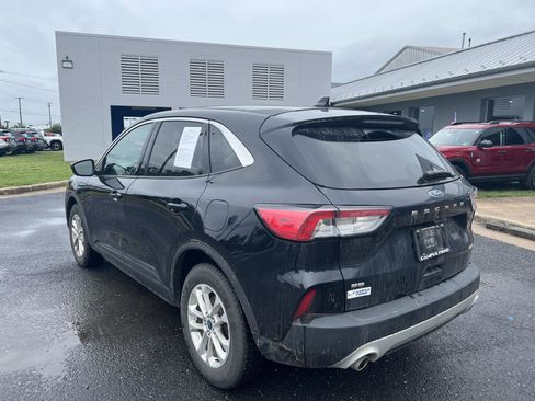 Used 2020 Ford Escape SE AWD/4WD image 3