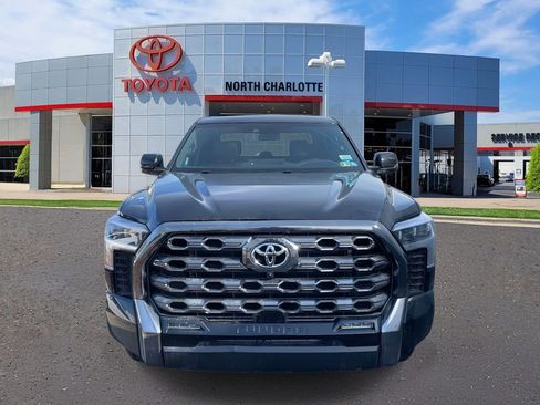 Used 2025 Toyota Tundra Platinum image 5