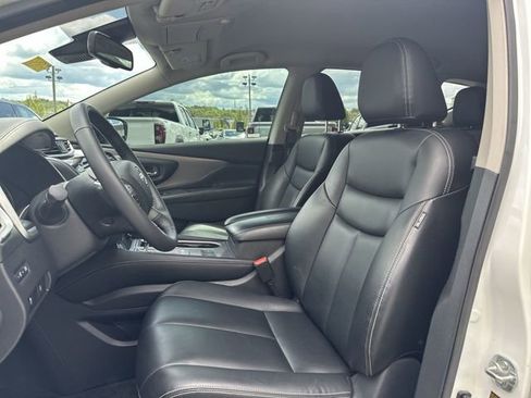 Used 2024 Nissan Murano SV w/ SV Midnight Edition Package AWD/4WD image 16