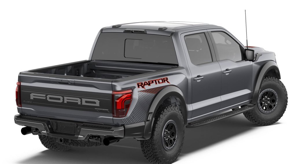 New 2026 Ford F150 Raptor AWD/4WD image 3