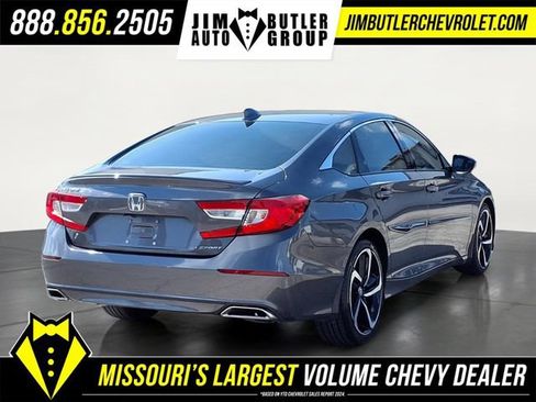 Used 2019 Honda Accord Sport image 6