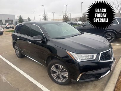 Used 2019 Acura MDX FWD