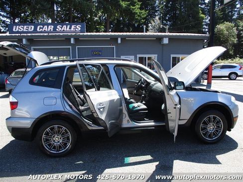 Used 2007 BMW X3 3.0si AWD/4WD image 32