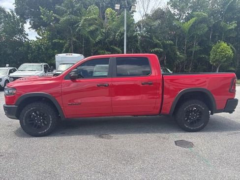 Used 2025 RAM 1500 Rebel w/ Rebel Level 1 Equipment Group AWD/4WD image 4
