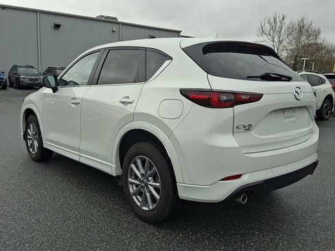 Used 2024 MAZDA CX-5 AWD 2.5 S w/ Preferred Package image 6