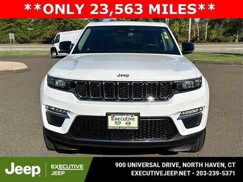 Certified 2022 Jeep Grand Cherokee Limited image 6