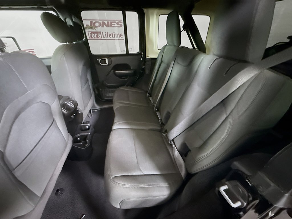 Used 2019 Jeep Wrangler Unlimited Sport S AWD/4WD image 25