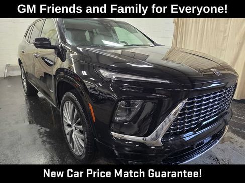 New 2026 Buick Enclave Avenir w/ Super Cruise Package AWD/4WD image 5