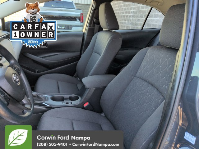 Used 2023 Toyota Corolla LE w/ LE Convenience Package FWD image 22