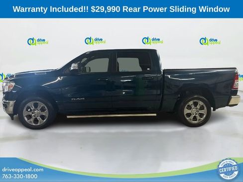 Used 2021 RAM 1500 Big Horn image 9