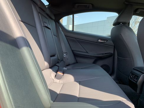 Used 2024 Lexus IS 350 F Sport image 33