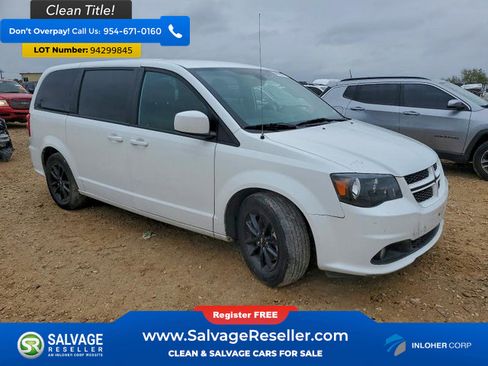 Used 2019 Dodge Grand Caravan GT image 5
