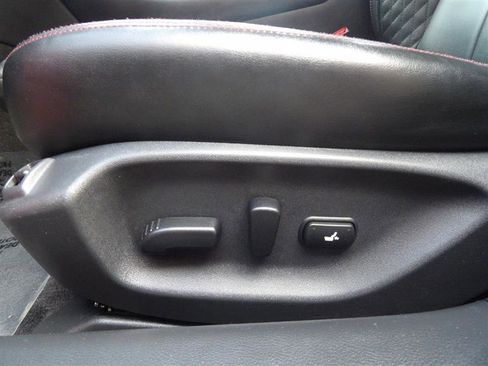 Used 2018 INFINITI Q50 Red Sport 400 w/ Cargo Package (L95) image 28