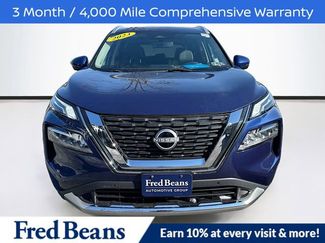 Used 2023 Nissan Rogue Platinum video 2