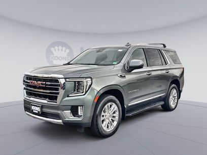 Used 2023 GMC Yukon SLT w/ SLT Premium Package