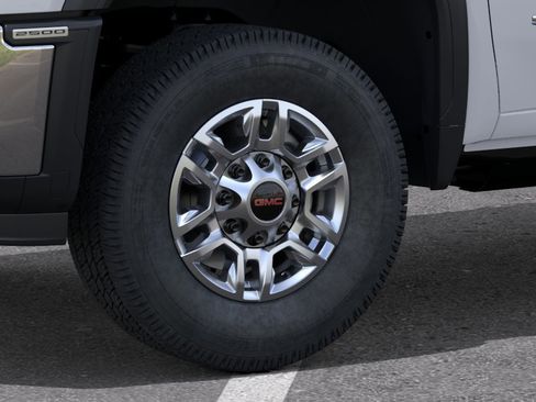 New 2026 GMC Sierra 2500 Pro AWD/4WD image 12