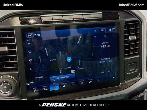 Used 2022 Ford F150 Limited AWD/4WD image 10
