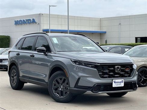 New 2026 Honda CR-V TrailSport image 2