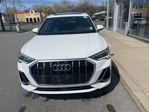 Used 2021 Audi Q3 2.0T Premium Plus w/ Premium Plus Package image 41