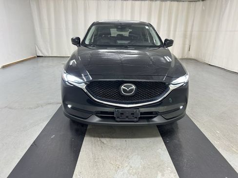 Used 2021 MAZDA CX-5 Grand Touring AWD/4WD image 3