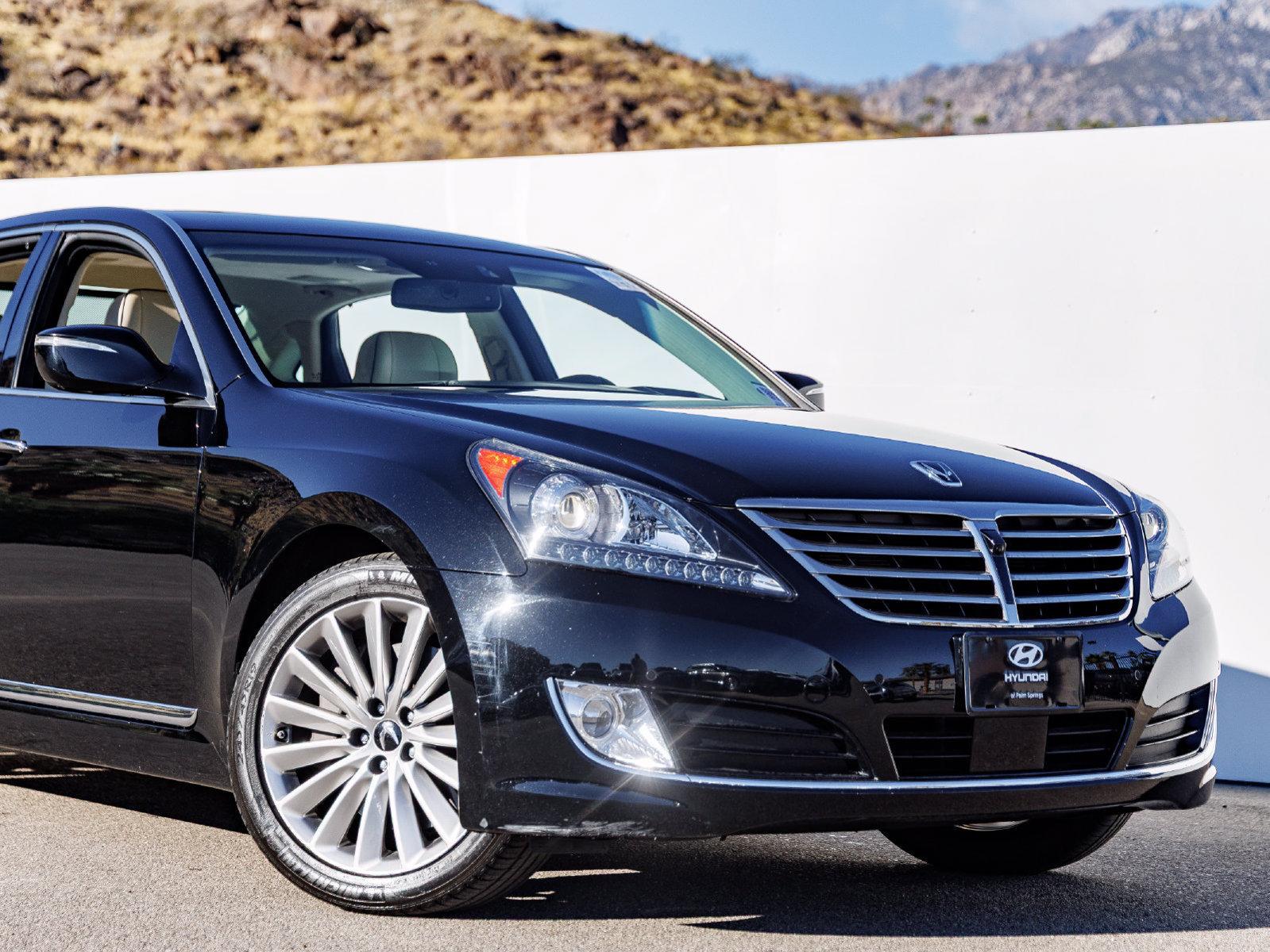 Used 2016 Hyundai Equus Ultimate RWD image 6
